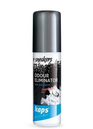 Засіб для усунення неприємного запаху kaps odour eliminator 100 ml1 фото