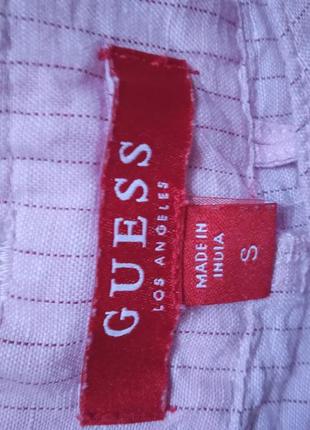 Шорты guess2 фото