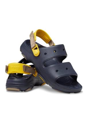 Сандалії чоловічі crocs1 фото