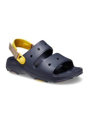 Сандалії чоловічі crocs3 фото
