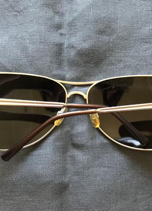 Солнцезащитные очки-авиаторы2 фото