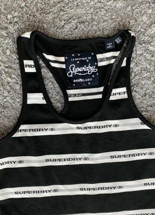 Сукня superdry2 фото