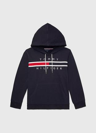 Женское худи tommy hilfiger