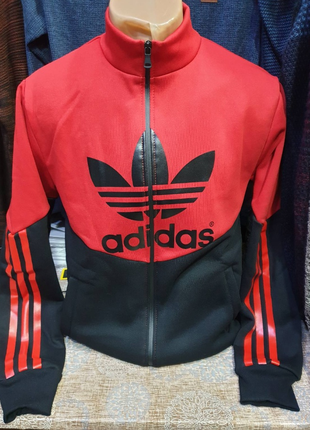 Спортивна кофта adidas1 фото