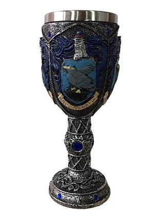 Бокал кубок гарри поттер harry potter ravenclaw когтевран когте-вран