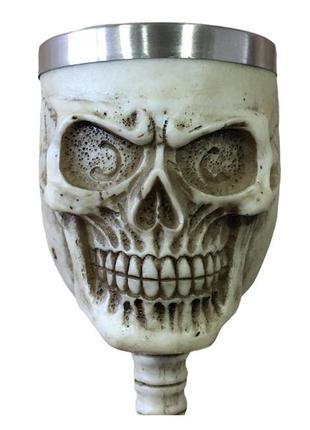 Бокал для вина  со сколами игра престолов game of thrones