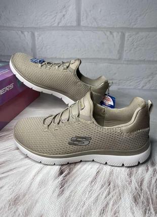 Жіночі кросівки *skechers bright bezel*