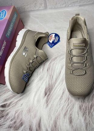 Жіночі кросівки *skechers bright bezel*2 фото