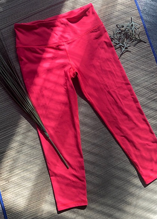 Victorias victorias secret вікторія сікрет лосини, легінси капрі crop