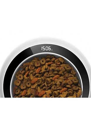 Смарт миска petgeek smartbowl для собак и котов