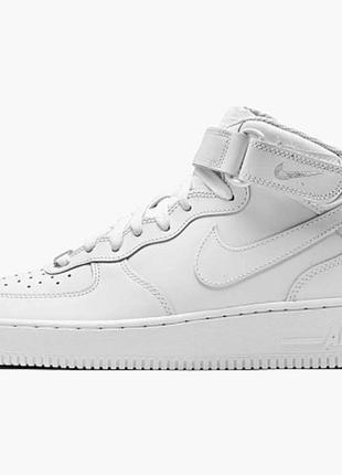 Nike air force 1 mid | cw2289 1114 фото