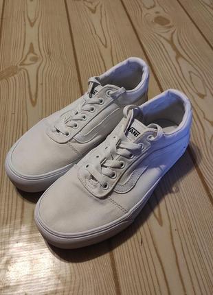 Кеди vans 40,5