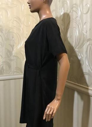 Сукня з пояском, cos, розмір s 4