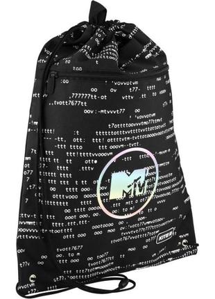 Сумка для взуття з кишенею education kite арт. mtv20-601l