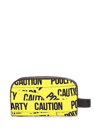 Текстильная косметичка travelcase poolparty арт. travelcase-tape