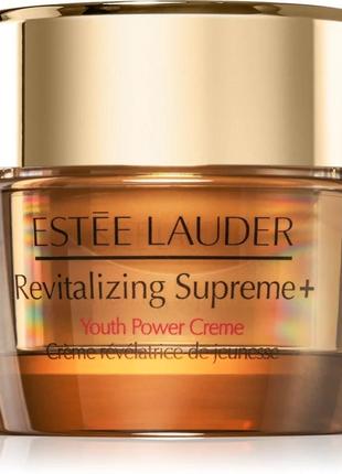Estee lauder revitalizing supreme+ youth power creme денний зміцнюючий крем-ліфтінг, 30 мл1 фото