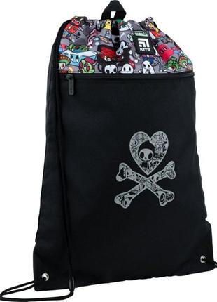 Сумка для взуття з кишенею tokidoki kite арт. tk22-601l