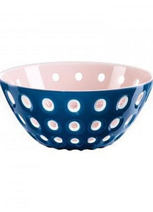 Миска guzzini le murrine 279425160 25 см синяя