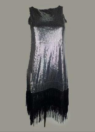 Вінтажна сукня в стилі великого гетсбі франція оригінал