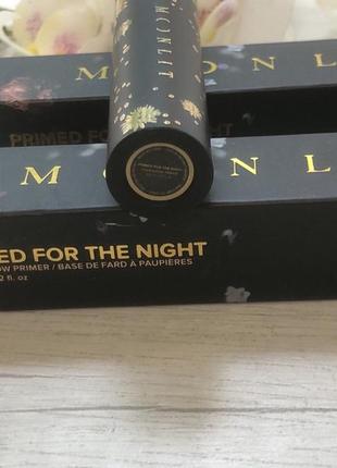 База під тіні moonlit makeup primed for the night eyeshadow primer4 фото