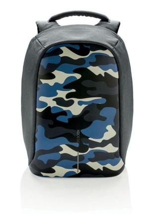 Рюкзак рюкзак bobby camouflage blue xd design арт. p705.6552 фото
