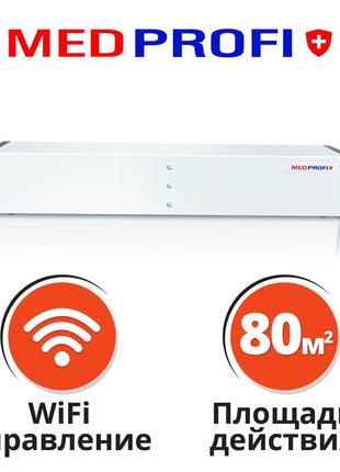 Бактерицидный рециркулятор воздуха medprofi обб 180 wifi