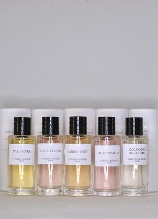 Dior бутікові парфуми "la collection privée christian dior
