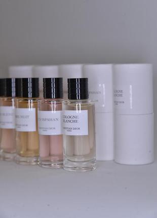 Dior бутиковый парфюм "la collection privée christian dior2 фото