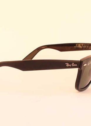 Очки ray ban wayfarer rb2140 9018 фото