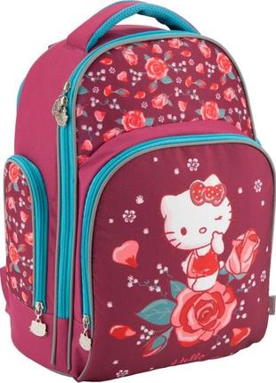 Рюкзак школьный hello kitty kite арт. hk18-706m