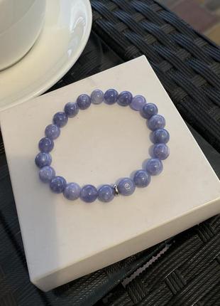 Браслет из натурального камня