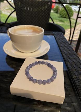Браслет из натурального камня2 фото