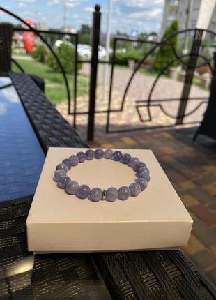 Браслет из натурального камня3 фото