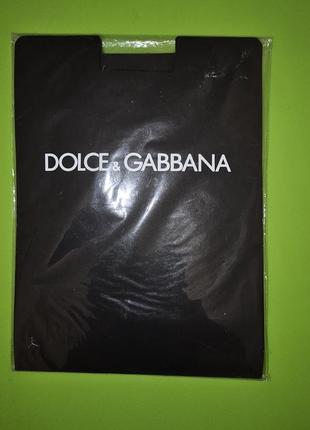 Носки dolce &amp; gabbana оригінал