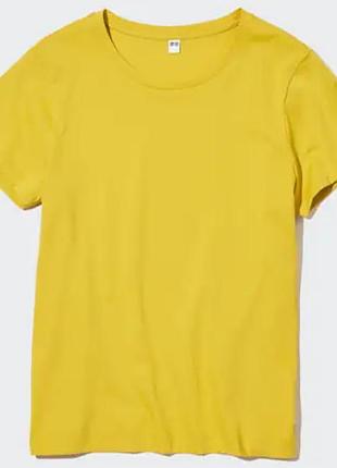 Футболка uniqlo