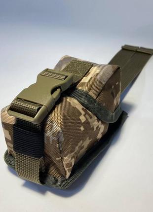 Підсумок під гранату піксель