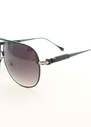 Очки chrome hearts ms-wehdlek bk black black1 фото