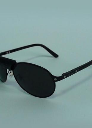 Очки cartier santos dumont black