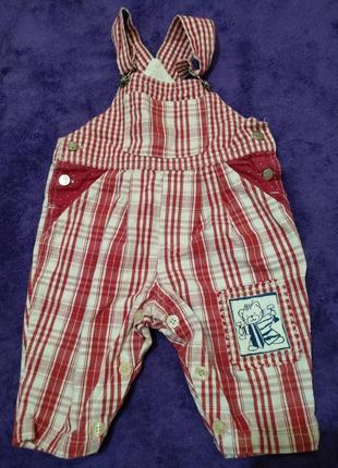 Штанці на підтяжках