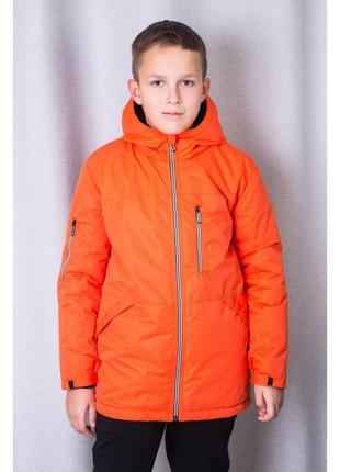 Детская демисезонная мембранная куртка "willam" для мальчика8 фото