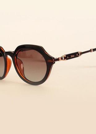 Очки dior 3163 122-32 brown brown