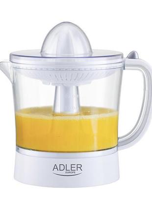 Соковитискач для цитрусових adler ad 4009