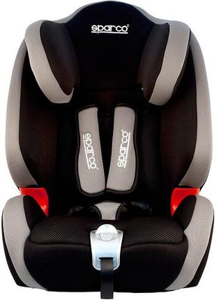 Дитяче автомобільне крісло sparco f1000k 9-36kg, (сірий) spc3005gr