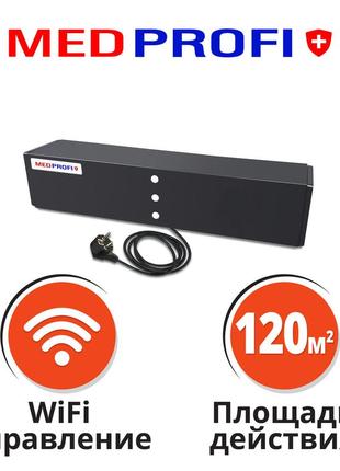 Бактерицидный рециркулятор воздуха medprofi обб1120 wifi