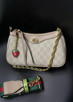 🍓сумка gucci ophidia