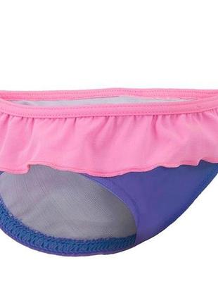 Плавки для девочки nabaiji фиолетовые 92-98