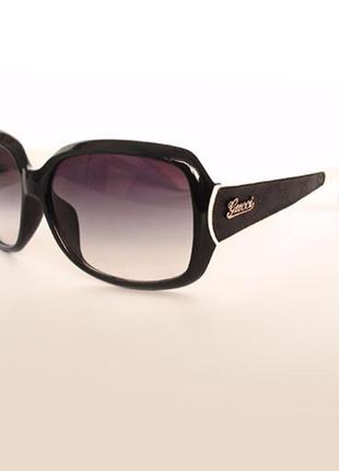 Очки gucci gg 3622 f s 279-124 black-white black