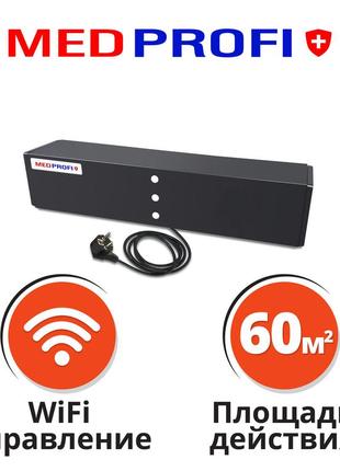 Бактерицидний рециркулятор повітря medprofi обб160 wifi