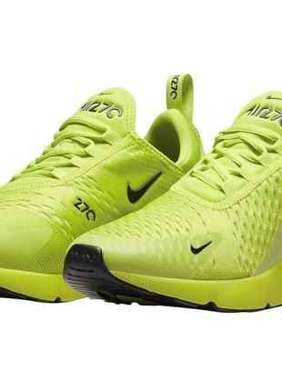 Кросівки nike air max 270 sny green dv2226-300