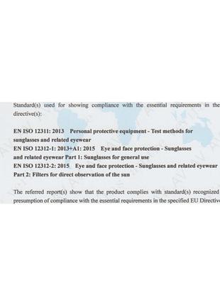 Очки солнцезащитные качество lux